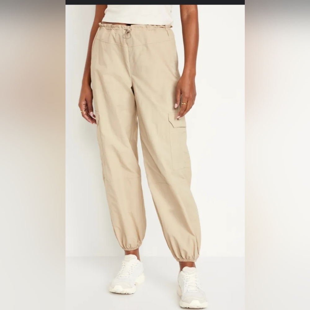 Nwt old navy cargo pants medium tall